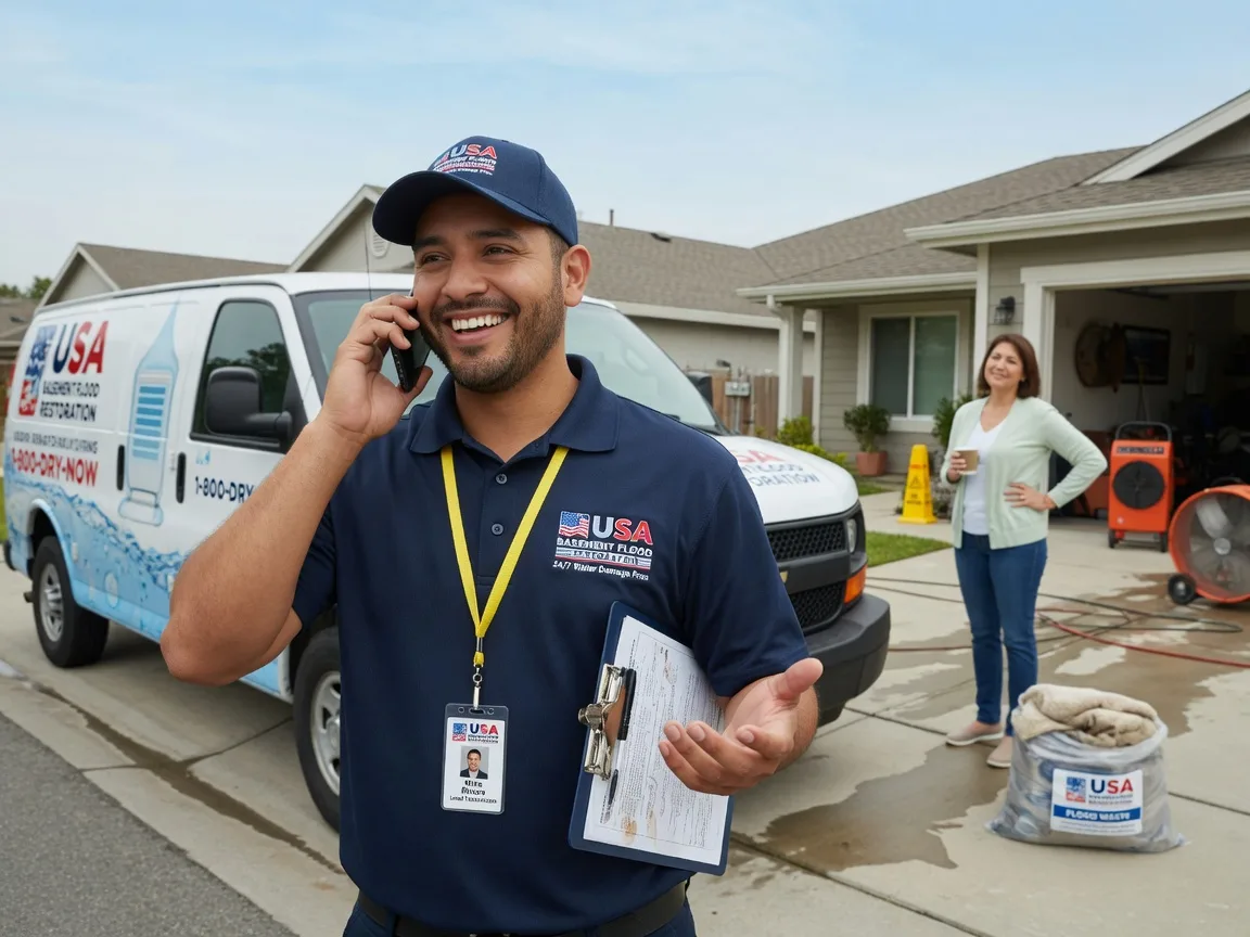 Basement Flood Cleanup Bowie, MD FAQs